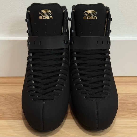Edea Other - EDEA Concerto New Mens Black Skate Boots Size 295